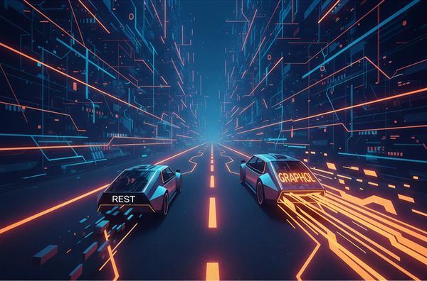 Why GraphQL Beats REST for Magento 2 B2B Speed