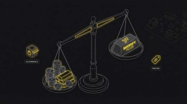 Line-art balance scale with a stack of coins on one pan and a heavy block on the other, tilting toward the coins