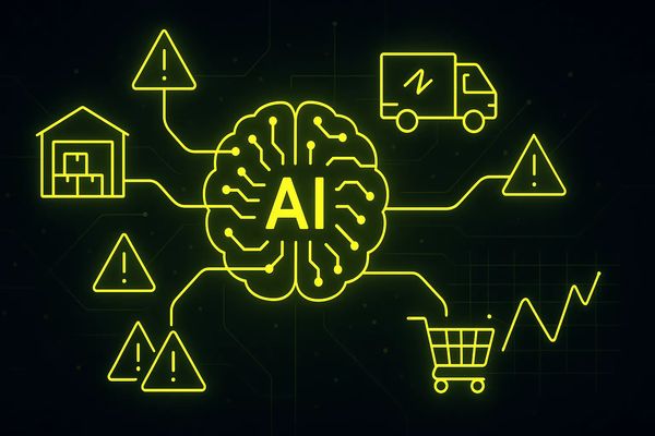 Predictive Supply Chains: Analytics That Reduce E-commerce Risk