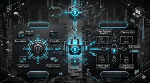 MCP for Magento 2: What to Expose, What to Lock Down