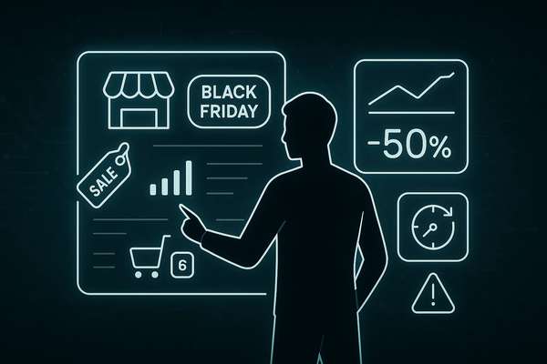 How to Survive Black Friday for Your Online Shop