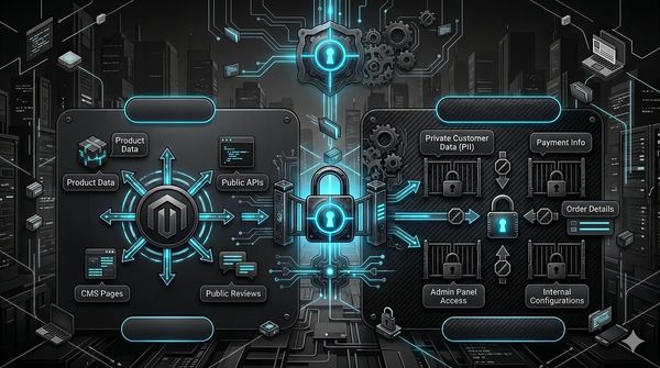 MCP for Magento 2: What to Expose, What to Lock Down