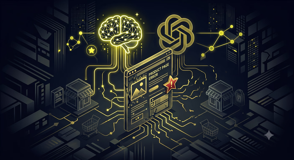 Why your product pages are the weak link