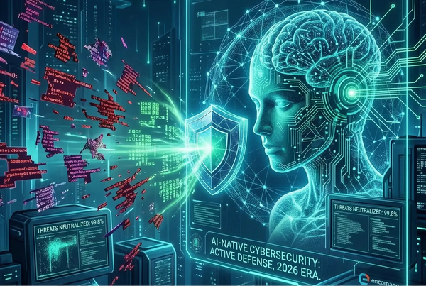 AI-Native Cybersecurity in 2026: Beating Automated Threats