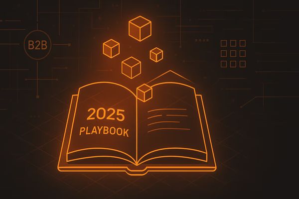 Composable Magento for B2B: A 2025 Playbook